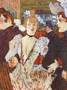 Henri De Toulouse-Lautrec, Lautrec